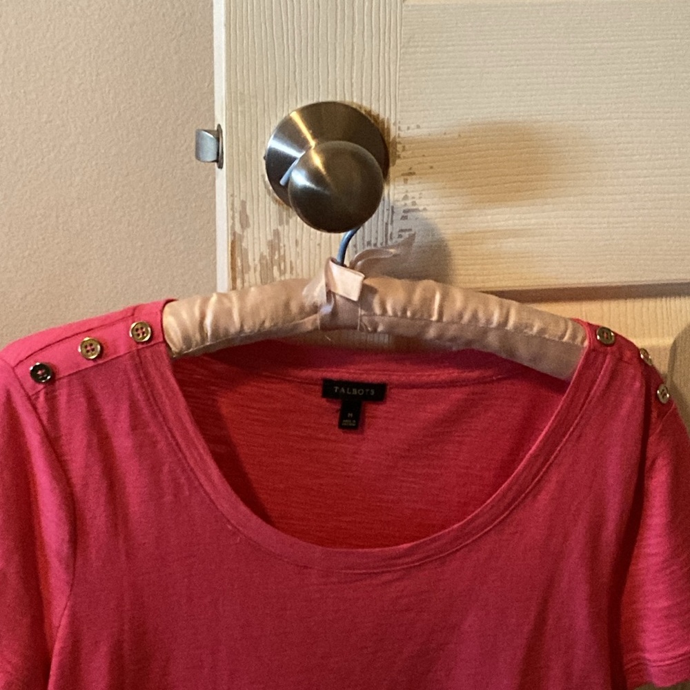 Talbots tee - Picture 2 of 2